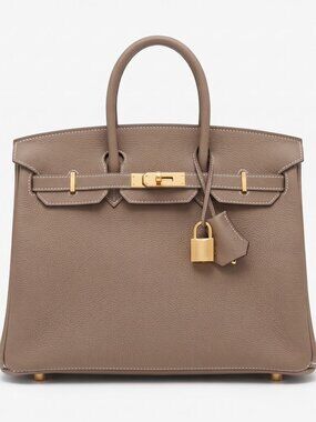 The Ellington 35 - Elephant Grey - Top Handle Large Satchel Bag
